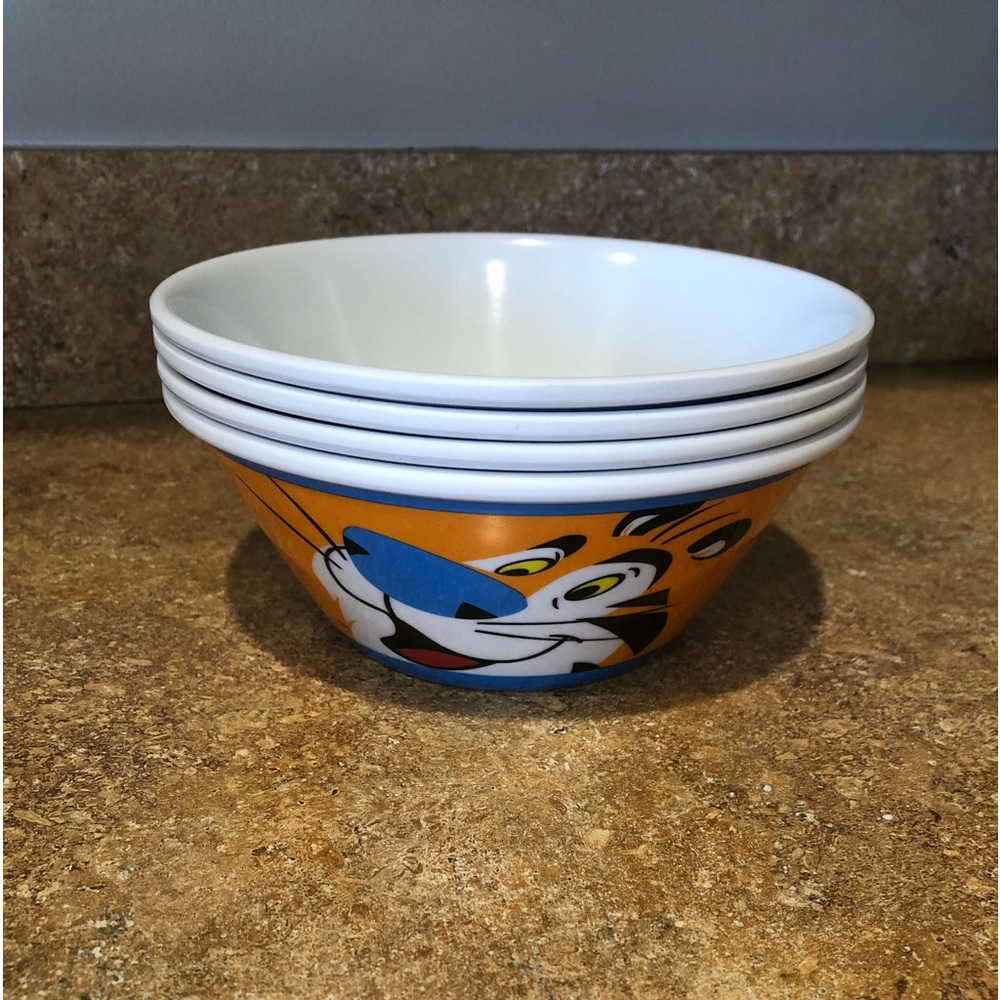 Kellogg’s cereal bowls
